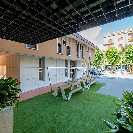 Hotel Terme Вітторіо-Венето Екстер'єр фото