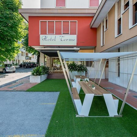 Hotel Terme Вітторіо-Венето Екстер'єр фото
