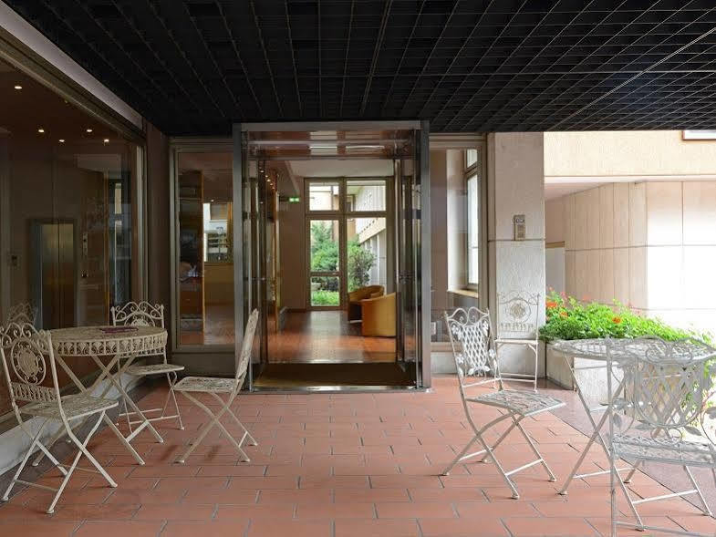 Hotel Terme Вітторіо-Венето Екстер'єр фото