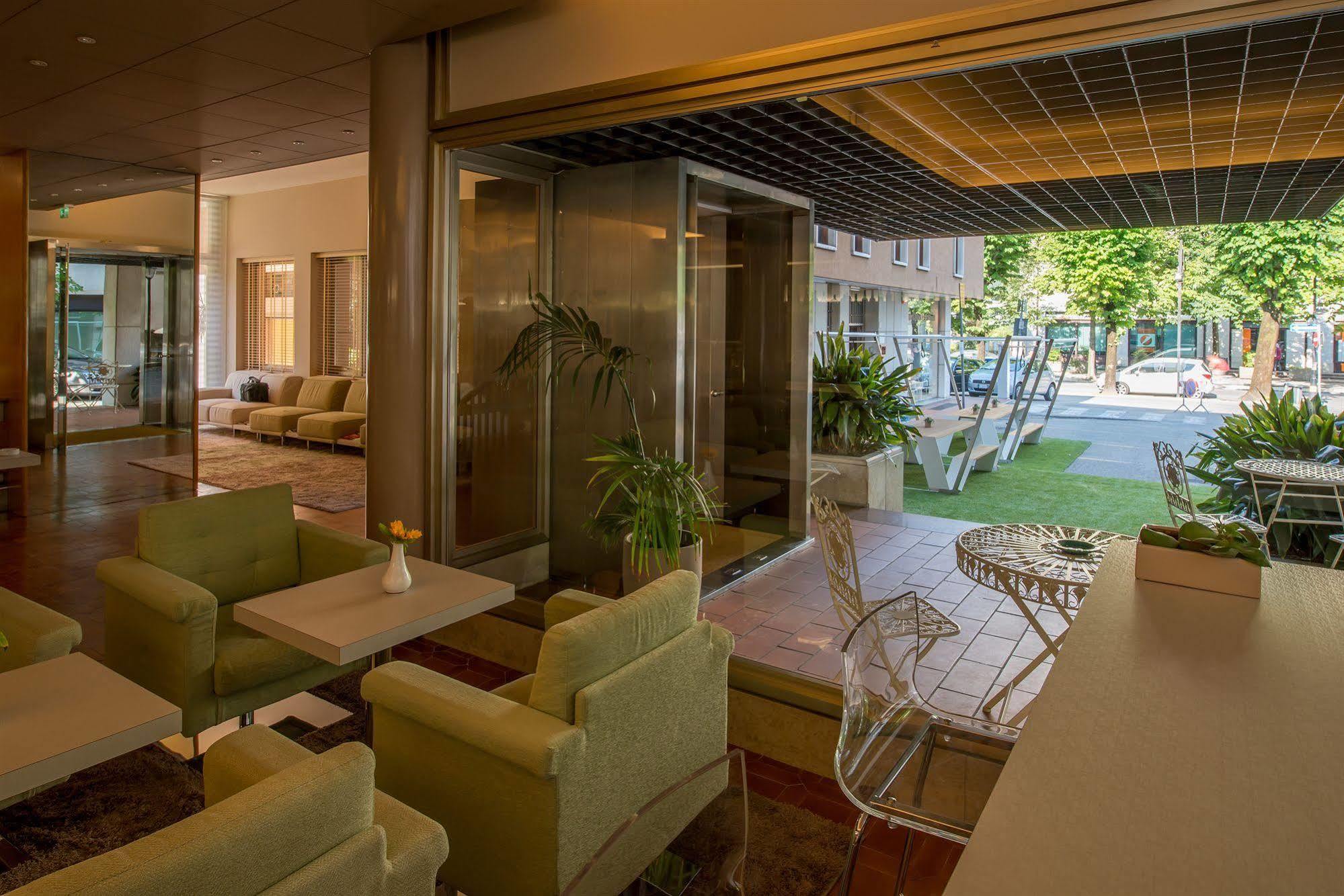 Hotel Terme Вітторіо-Венето Екстер'єр фото